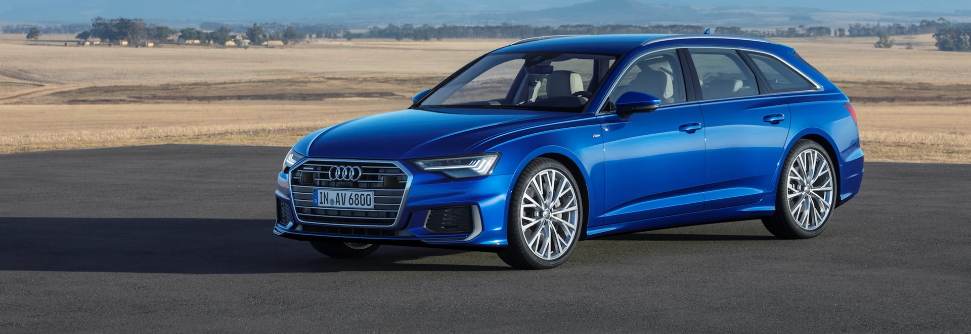 2018 Audi A6 Avant estate revealed 